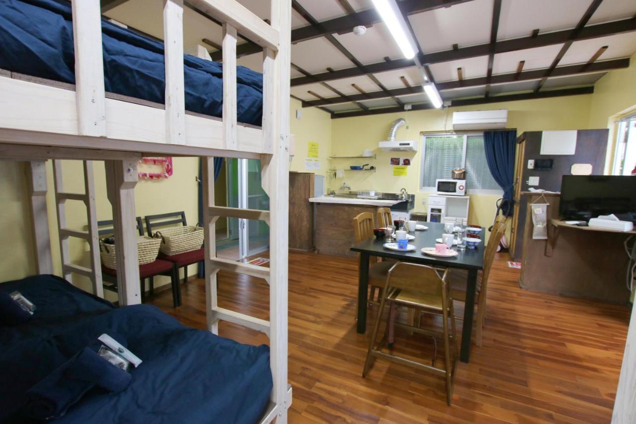 Guest House Sato โมโตบุ ภายนอก รูปภาพ