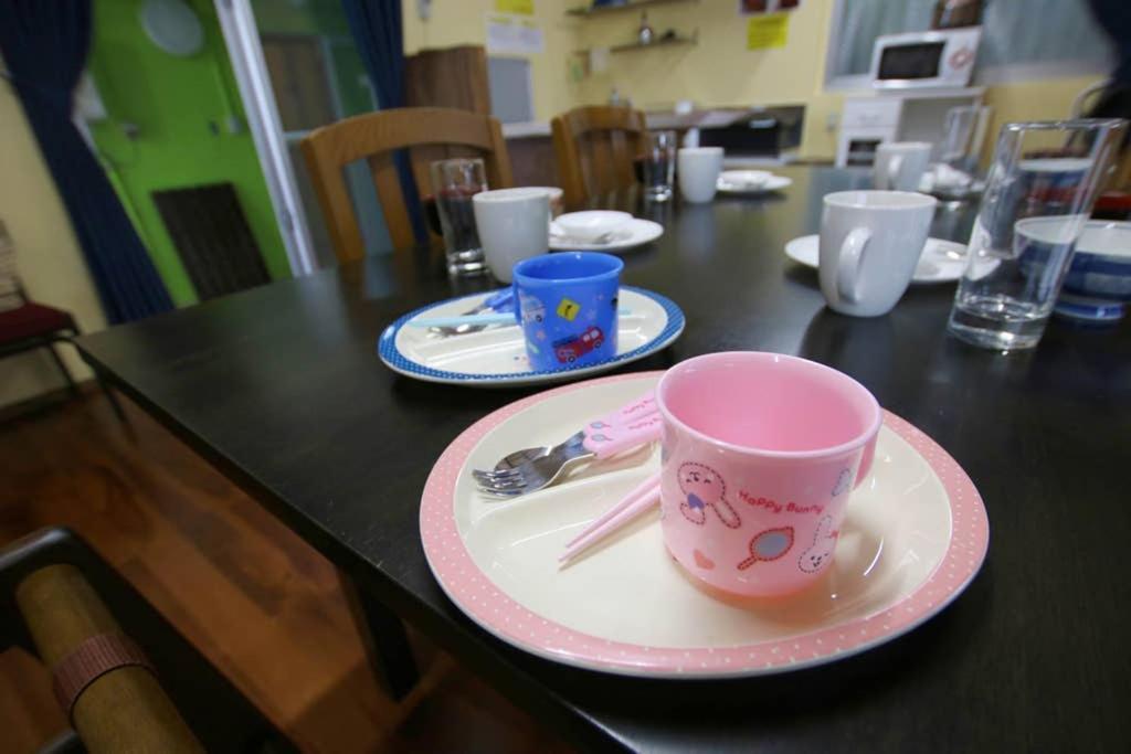 Guest House Sato โมโตบุ ภายนอก รูปภาพ