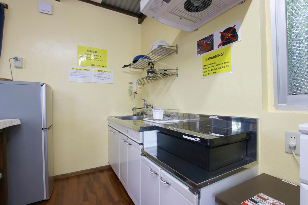 Guest House Sato โมโตบุ ภายนอก รูปภาพ